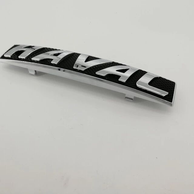 BJJ1 Front logo for Great wall haval H6 H2 H2S H4 H7 H9 M6 F5 F7 OEM:3921012XKY74B