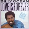12inch Record BILLY OCEAN  Love Is Forever  When The Going Ge 12JV7193 Jive 1986 Canada SoulFunk Used