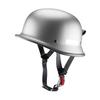Retro Motorcycle Helmet Scoop Helmet German Soldier Helmet Motorcycle Cruise Half Helmet Unisex