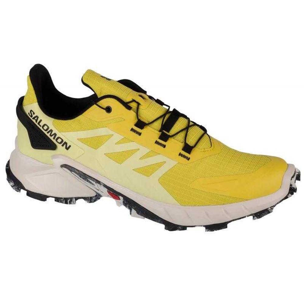 Salmon Mens Supercross 4 Running Shoes