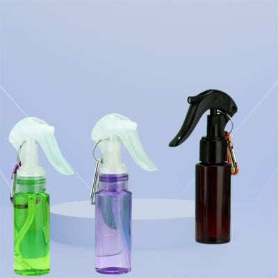 Refillable Makeup Tool Travel Accessories Perfume Atomiser Sub-bottling Lotion Samples Trigger Spray Bottles Empty Container