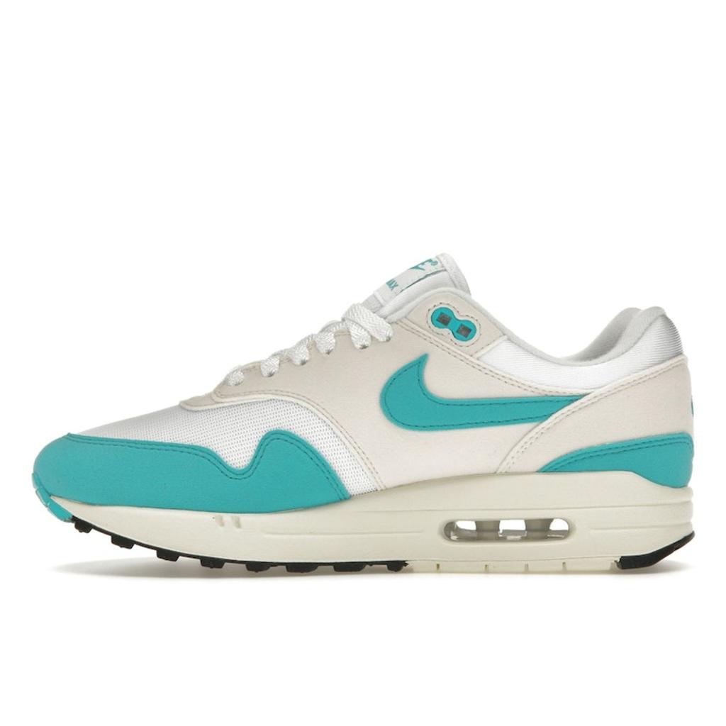Nike Air Max 1 Dusty Cactus Damen Sneaker Blau Weiß Phantom DZ2628-107