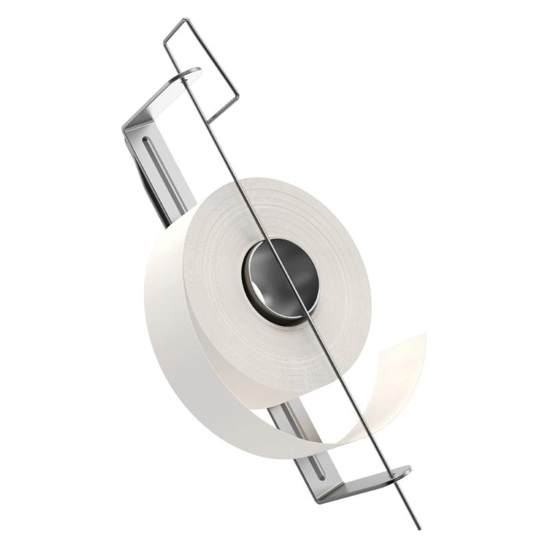 Drywall Tape Reel Dispenser Holder Ergonomic Handle Tape Dispenser For Drywall Taping No Assembly Required Enduring