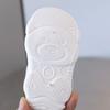 New Style Unisex Baby Sandals for 0-2 Years Solid-Soled Cloth Shoes with Soft Soles, Infant First Walkers Cool Kid Shoes