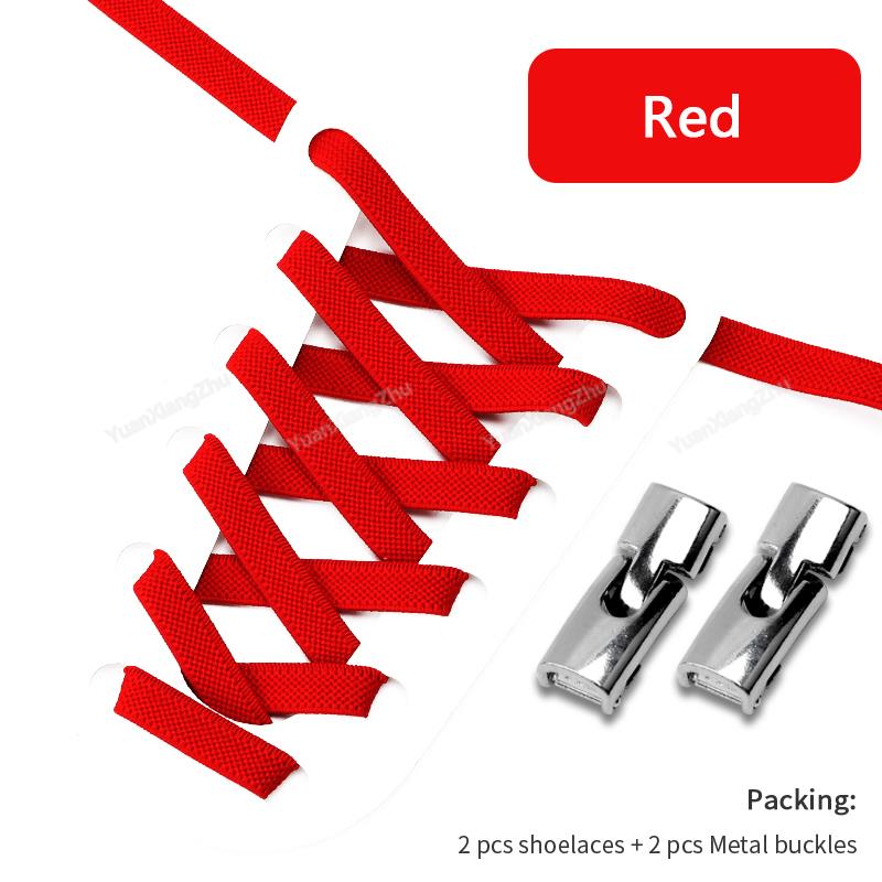 Новые шнурки с перекрестным замком без завязок — фото 14