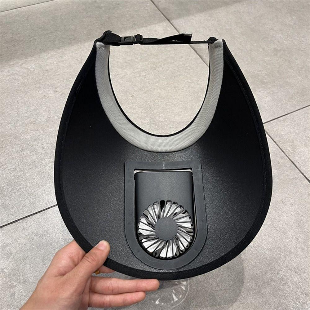 Anti UV Sun Hat Large Brim Fishing Camping Cap Fashion Fan Hat Outdoor