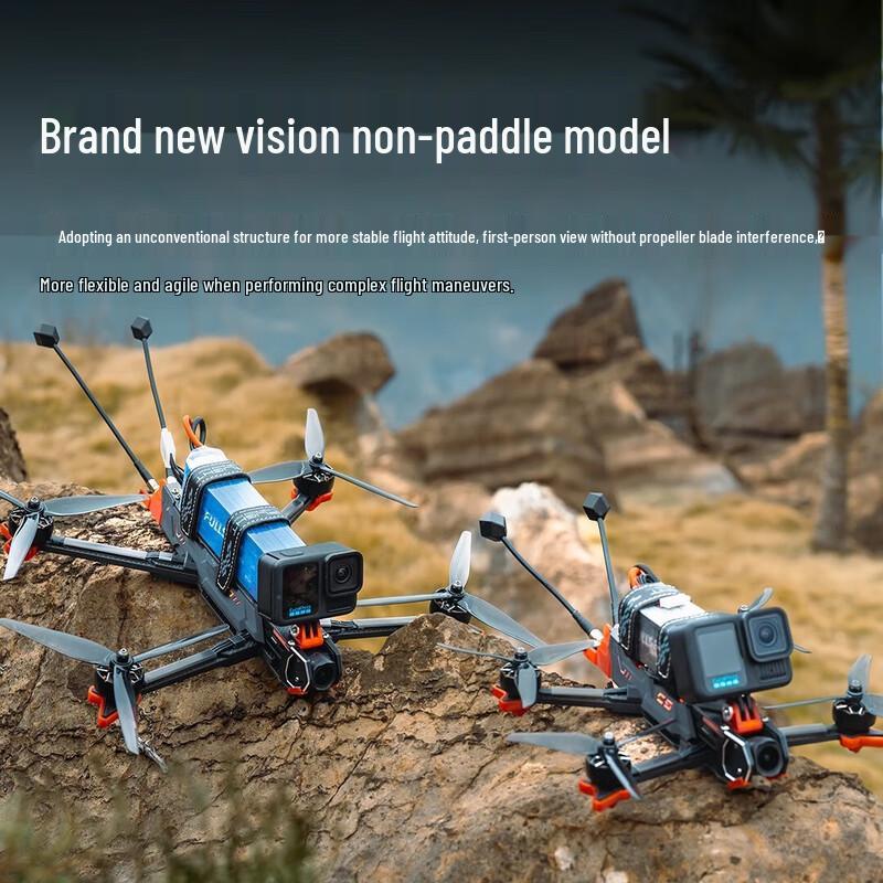 Scale Line Chimera7 Pro V2 DJI O4 7-inch Long Range FPV Drone Kit