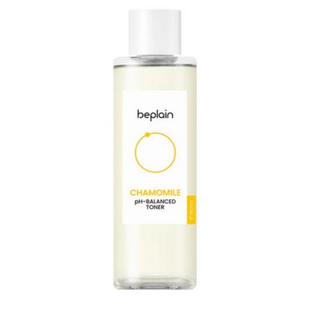 Beplain Chamomile Mild Acidic Toner Soothing & Hydrating Face Toner 200ml