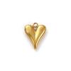 2 Piece 304 Stainless Steel Valentine's Day Charms Multicolor Heart Pendants For DIY Necklace Bracelet Jewelry Making Findings