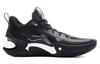 LINING Yushuai 17 Low 'Black White' ABAT127-3