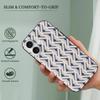 1 Pack For iPhone 17 Series TPU Phone Case Glossy Slim Anti-Fall Design, Daily Protection