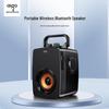 Aigo T115 Premium Portable Bluetooth Speaker CN Plug (adapter Included) (CN Version)