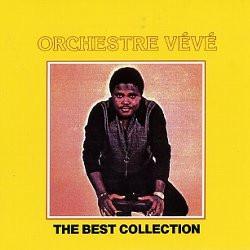

CD ORCHESTRE VEVE - The Best Collection CD8478 Disques Espéran 1990 Japan World Music Used