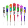 HUAAN MED Backlit 10 Second Price Waterproof Flexible Adult Baby Oral Rectal Armpit Fever Medical Clinical Digital Thermometers