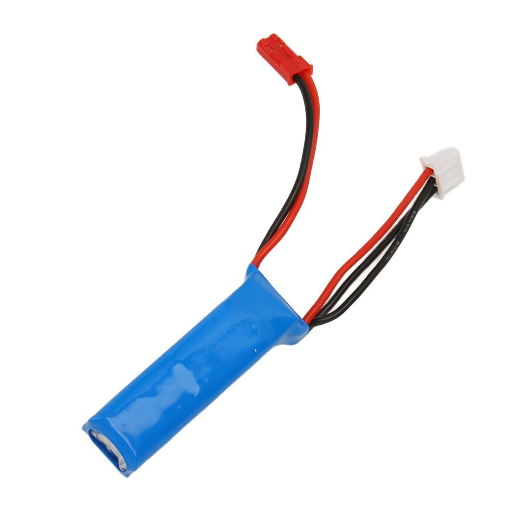 7.4V 400mAh Lithium Battery for WLtoys P929 P939 K979 K989 K999 K969 Remote Control High Speed Car