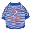 Trendy Small Dog & Cat Clothes for Spring/Autumn - Thin Style for Teddy, Bichon, Corgi, Pomeranian, Puppy. Perfect for Summer!