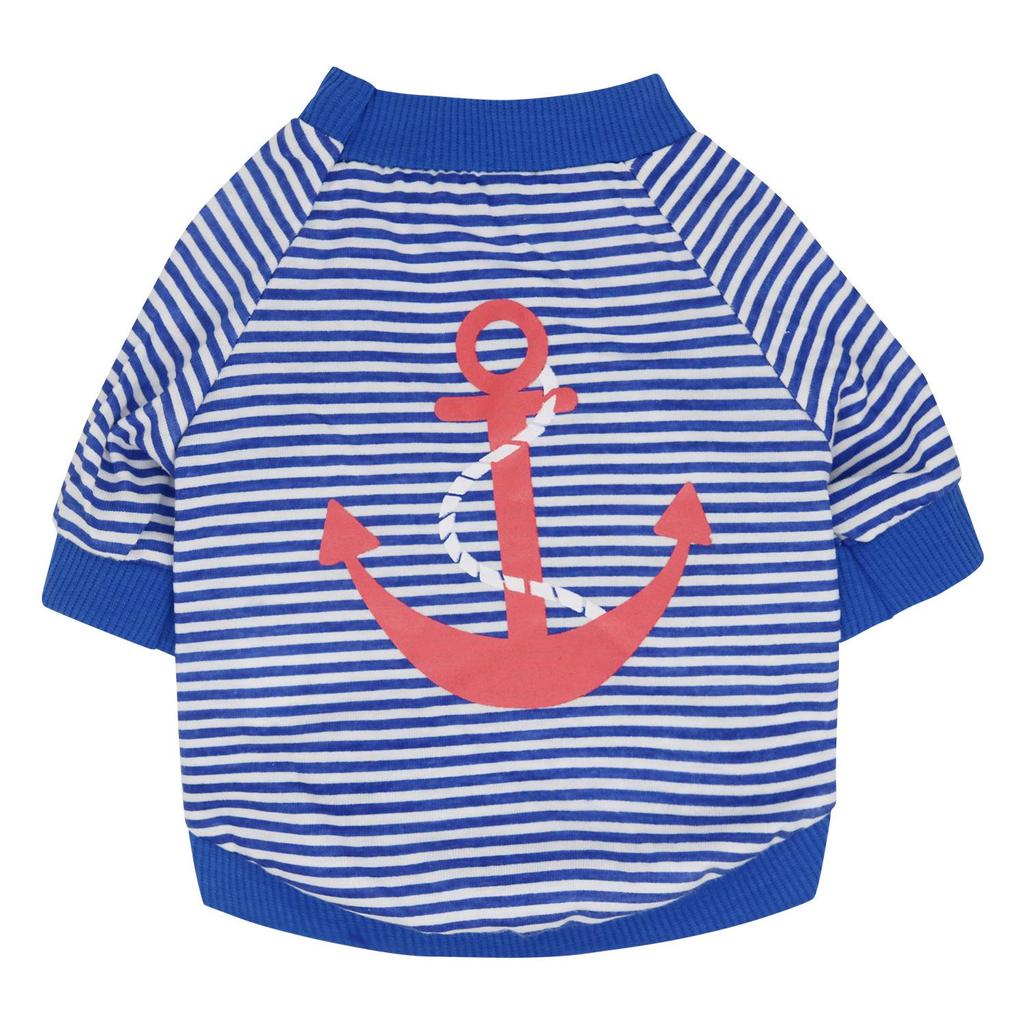 Trendy Small Dog & Cat Clothes for Spring/Autumn - Thin Style for Teddy, Bichon, Corgi, Pomeranian, Puppy. Perfect for Summer!