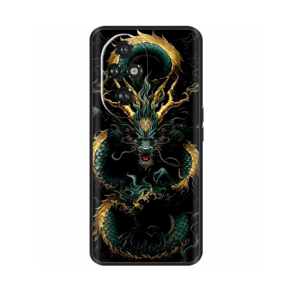 For Honor 200 Pro Case Soft Silicone Painted Phone Cover For Honor 200 Pro 200 Lite Honor200 Smart Cases Protective Back Cover