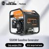 Senjiu SE6500XI 5.5KW Open Frame Gasoline Generator