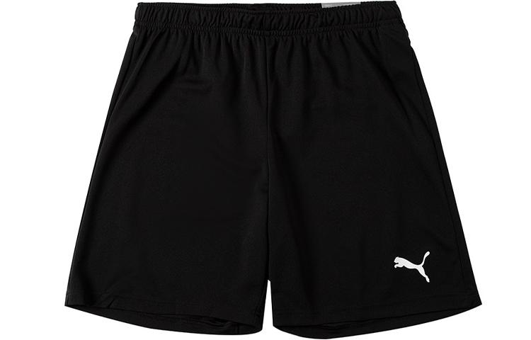 PUMA Casual Shorts Men s Black Moderate 704942-04 XXL