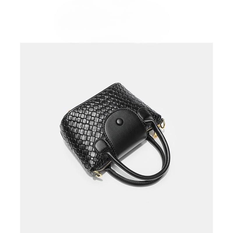 High Quality Woven Light Luxury Daily Small Bag Women's Fashion Trend Fashion All Casual Single Shoulder Crossbody Bag