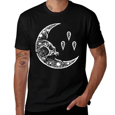 Currents Band Merch Currents Moon Emblem TShirt Plus Size NonShrink TShirt