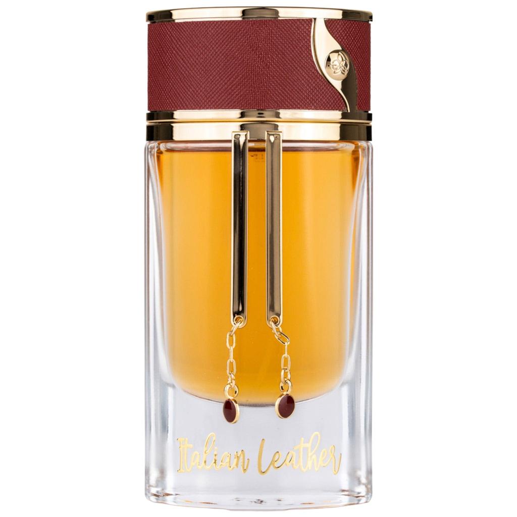 Maison Asrar Italiaans Leer Eau de Parfum 80ml