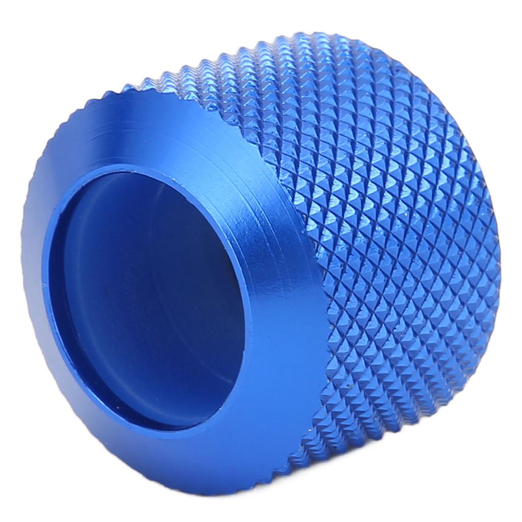 Rohrverschraubung Premium Messing Hohe Haltbarkeit Schnellschraubanschluss für Computer