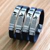 Stainless Steel Bracelet for Son Personalized Encourage Bracelets  Gift