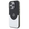 Mercedes Mehmp16X23Hbigk Iphone 16 Pro   Max 6.9 Czarny Srebrny/Black Silver Hardcase Double Layer Bicolor Magsafe