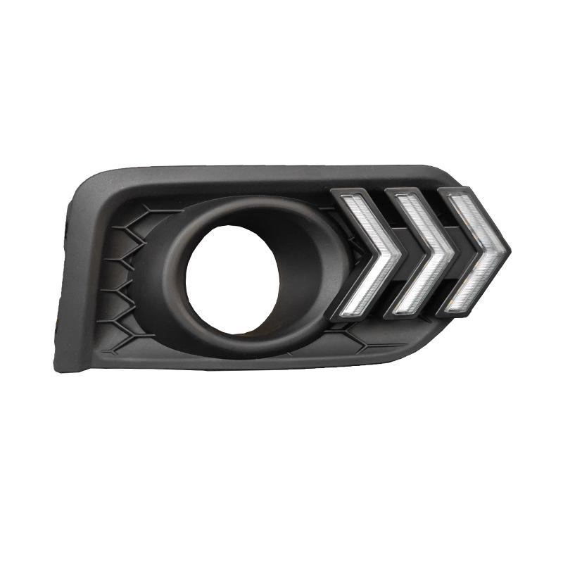 2017 Honda City Overseas LED Daytime Running Lights