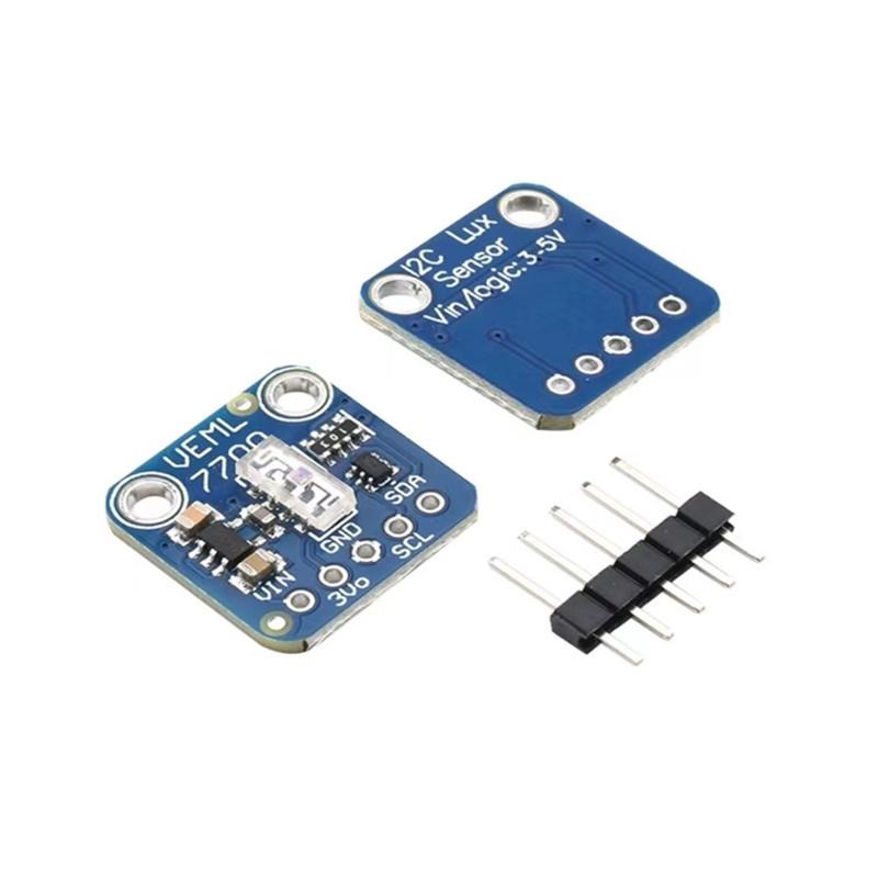 VEML 7700 16 Bit I2C Interface Bright Light Sensor Ambient Light Sensor Module