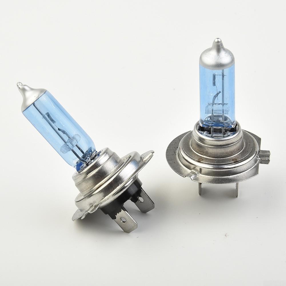 100W Headlight 8500K Xenon Super Bright Halogen Car Bulbs Replacement LED
