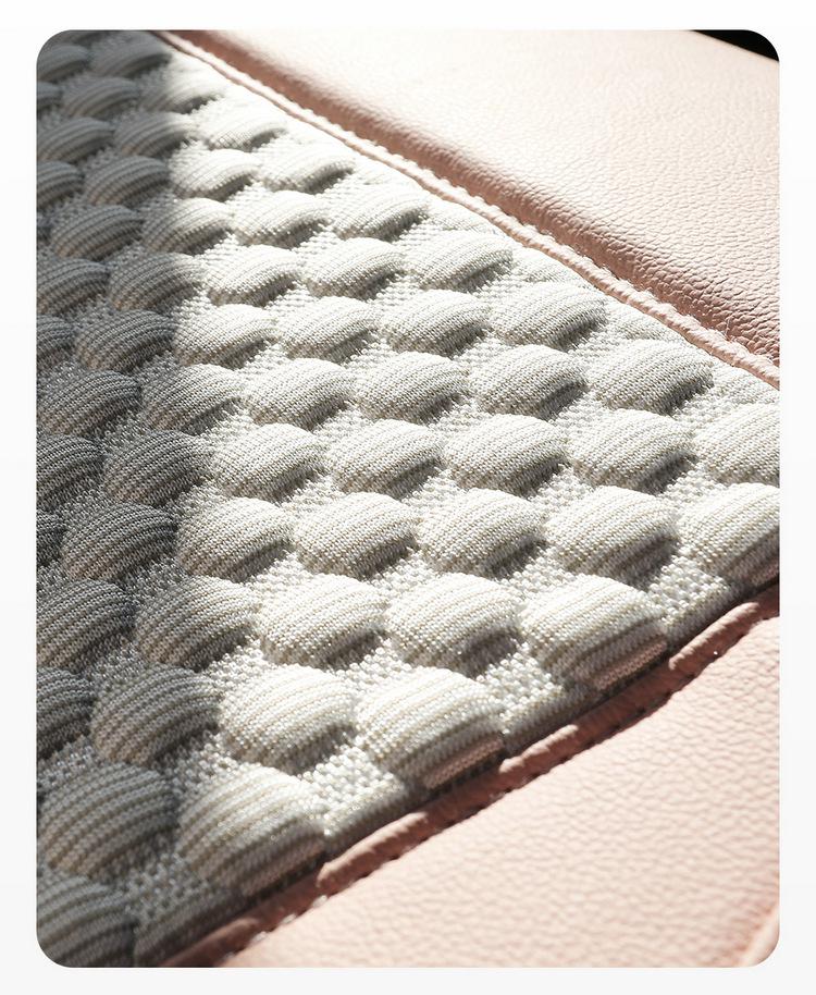 BYD Seagull Special Car Seat Cushion - All-Season Ice Silk Semi-Surround Cover