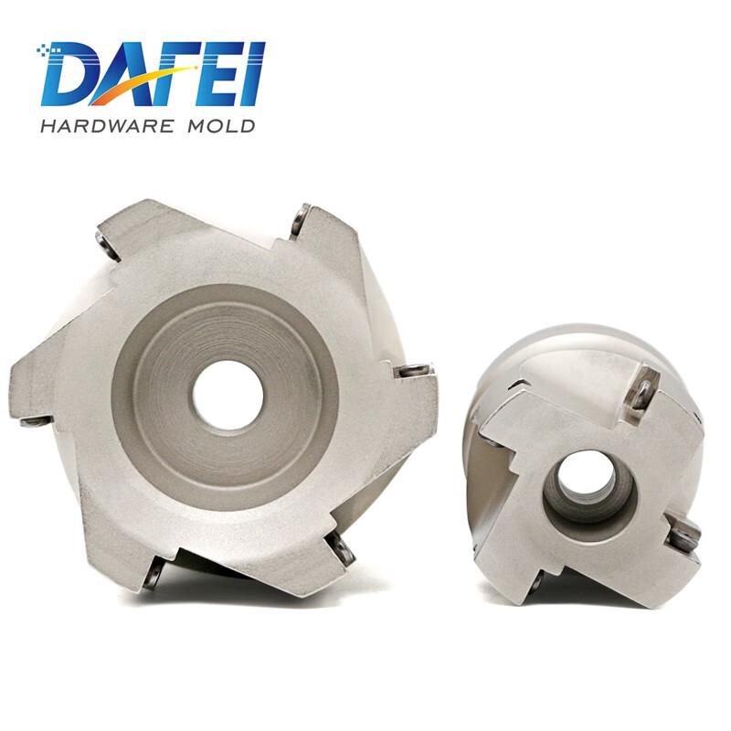DAFEI BAP400R CNC Face Milling Cutter Head