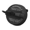 Fuel Gas Tank Filler Cap Leakproof Effective Protection 1711A004 Replacement for Mitsubishi Outlander