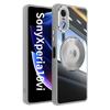 Custodia Magnetica in Metallo e TPU per Sony Xperia 1 VI 10 Supporto Caricatore Wireless Cover Antiurto a 360° per Xperia1 VII Xperia10 VII