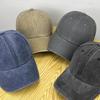 64-68Cm Big Head Man Plus Size Baseball Cap Men Soft Denim Wash Old Sun Cap Woman Oversize Sport Snapback Hats Trucker Hat  Dad