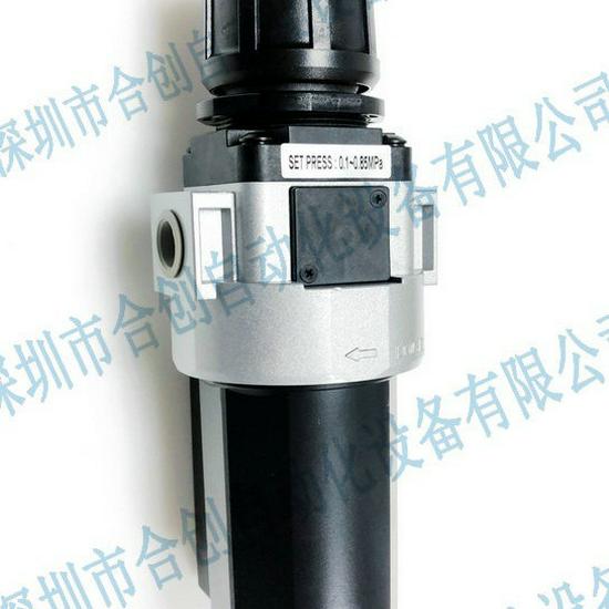 MINDMAN Original Filterregler MAFR401-8A/10A