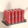 Stainless Steel Wall-Mounted Router Shelf No Drill WiFi Storage Organizer Home Bathroom Kitchen Shelf