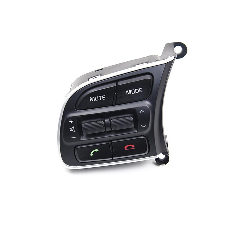 1X Steering Wheel Left Control Switch Button For Kia Sportage 96710-H3190