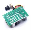 PWM Control DC Motor Speed Regulator 20A Current Regulator  DC Motor Applications