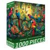1000 Piece Puzzle Design for Adults and Family, Challenging DIY Activity Toy