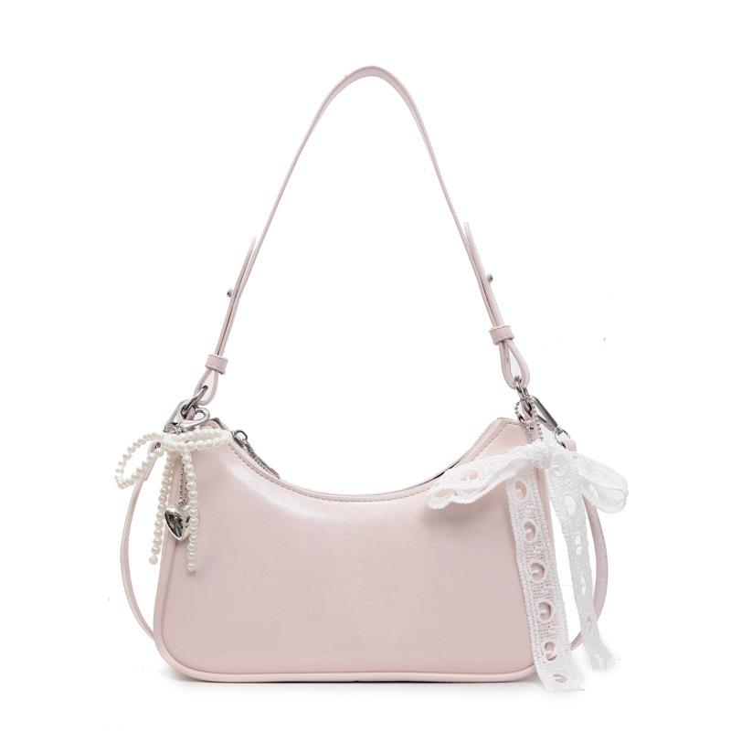 Handheld Underarm Bag Women's New Versatile Commuter Shoulder Messenger Bag