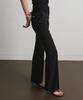 Aheule Essential Bootcut Slacks_Black