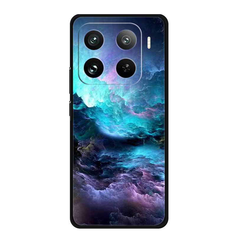 Für Xiaomi 15S Pro Hülle 15SPro Stoßfest Weiches Silikon TPU Rückseite Hülle Für Xiaomi 15 S Pro Handyhülle 15Pro Coque Funda Tasche