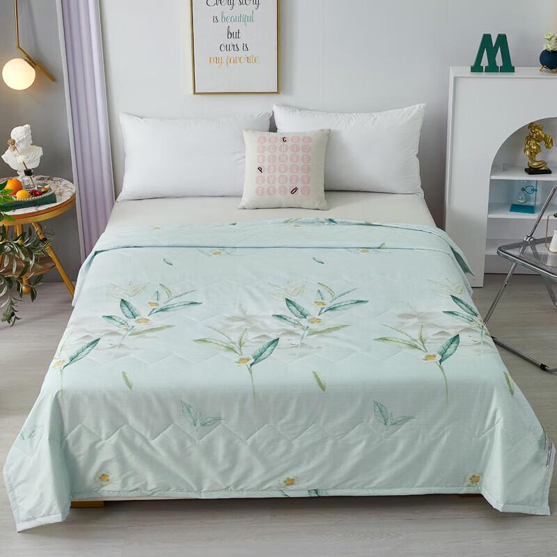 

Muxinzi Eco-Cotton Machine Washable Summer Quilt