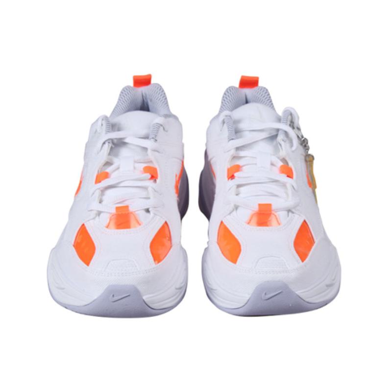 Nike M2K Tekno Lx Hyper Crimson Women's Chunky Sneakers BV0970-100