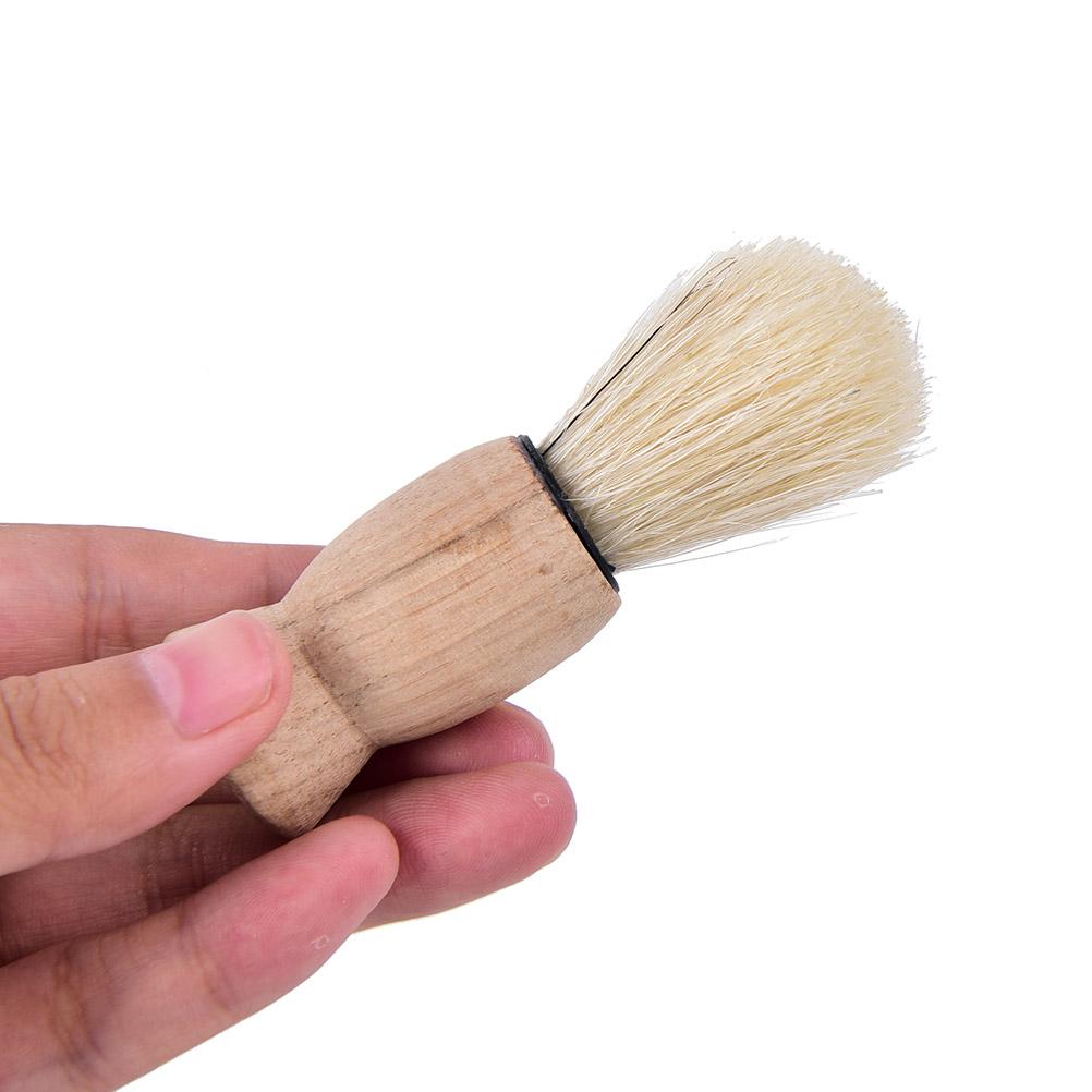 

1PCS Men s Plastic Shaving Bowl Soap Mug Cup Face Cleaning Tools Holder Male Shaving Appliance Barber Shaving Brush Bowl