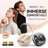 M150 Mini Noise-Cancelling Invisible Bluetooth Earbuds - Cute, Comfortable, and Truly Painless Long-Wear In-Ear Design